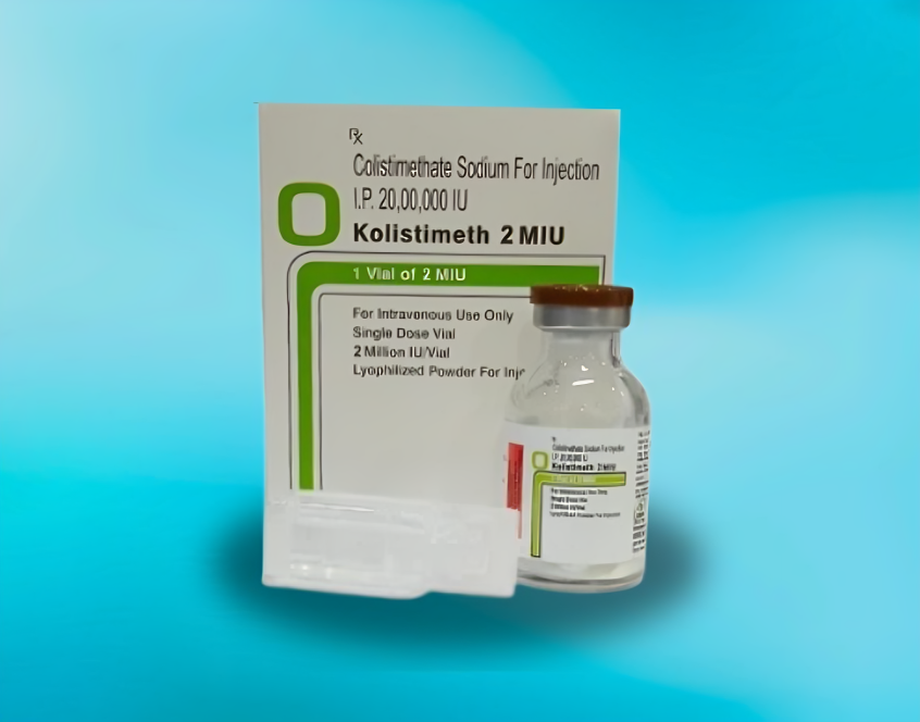 KOLISTIMETH 2MIU